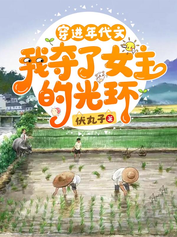 穿进年代文,我夺了女主的光环