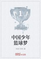 中国少年篮球梦