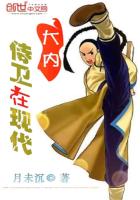 大内侍卫在现代