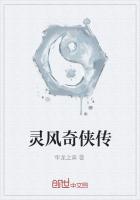 灵风奇侠传