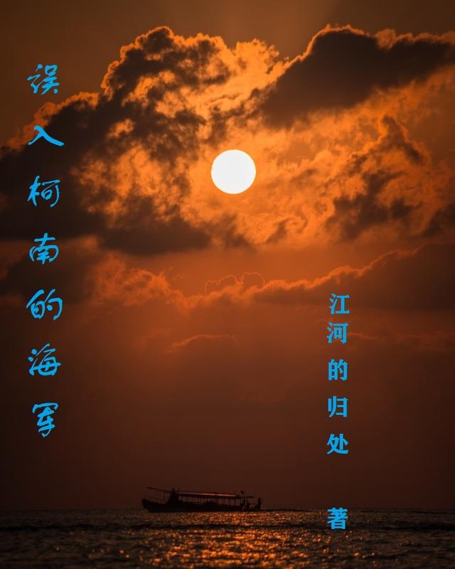 误入柯南的海军