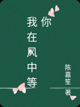 我在风中等你