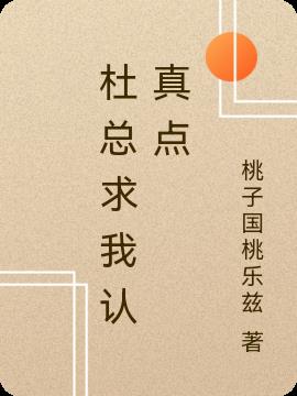 杜总求我认真点