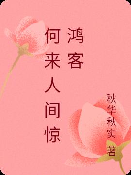 何来人间惊鸿客