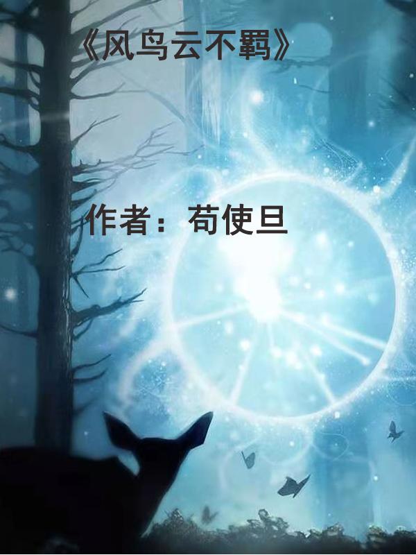 风鸟云不羁